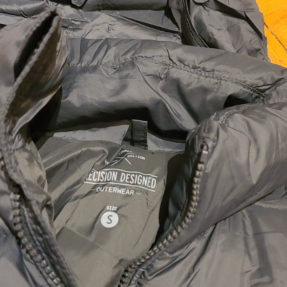 New Down Coat - image 2